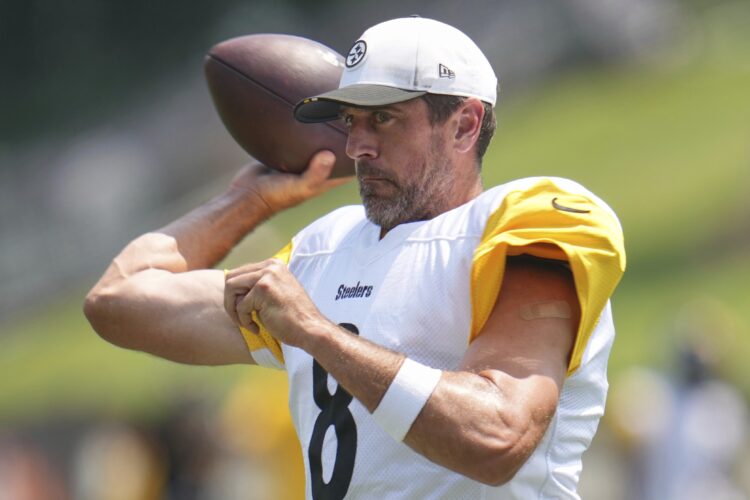Tomlin to sit Rodgers, other starters vs. Jags for Steelers